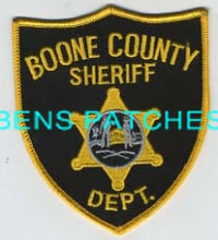 WEST VIRGINIA,A,BOONE COUNTY SHERIFF 3